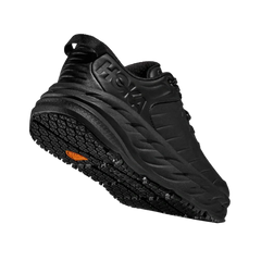 Hoka Bondi SR Black/Black
