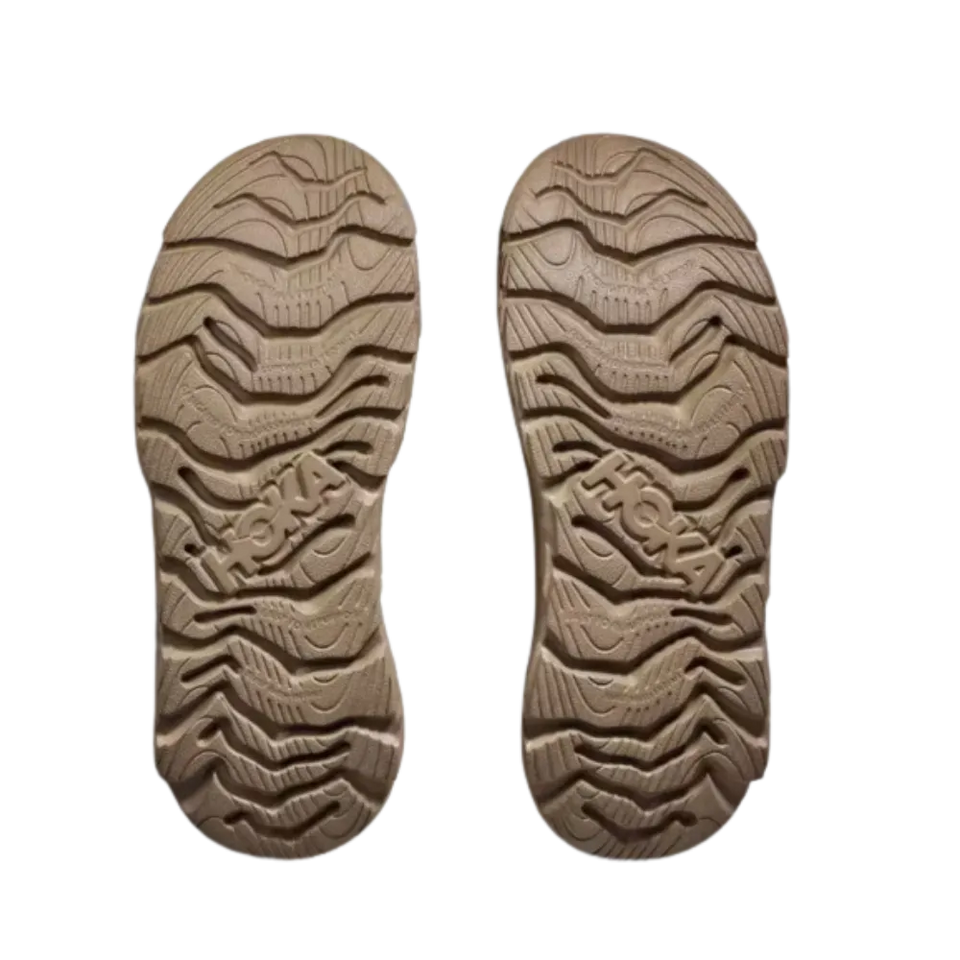Hoka Restore TC Dune Oxford Tan