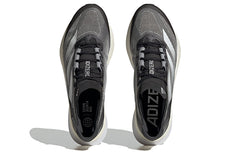 Adidas Adizero Boston 12 Black White