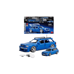 Hot Wheels Audi Avant RS2 Building Toy Kit