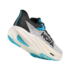 Hoka Rocket x 3 White/Black