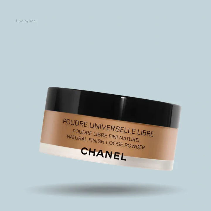 CHANEL POUDRE UNIVERSELLE LIBRE Natural Finish Loose Powder 30g