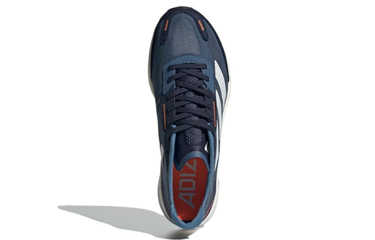 Adidas Adizero Boston 11 Wonder Steel Blue