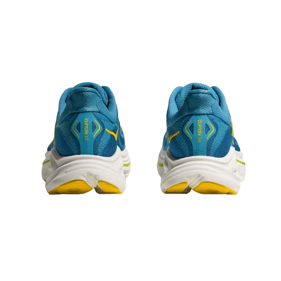 Hoka Clifton 10 Alpine Blue