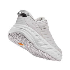 Hoka Bondi SR Harbor Mist/Lunar Rock