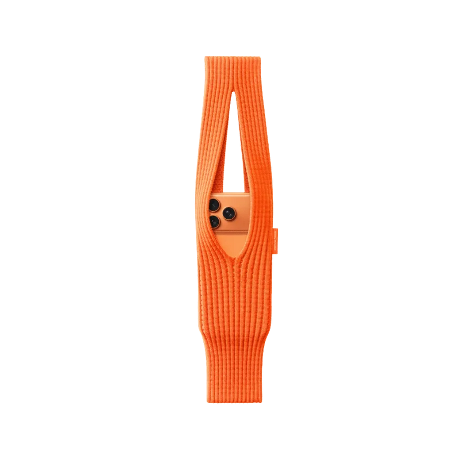 Iphone Pocket by Issey Miyake - Mandarin