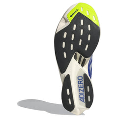 Adidas Adizero Adios Pro 3 Cobalt Blue Zero Metalic Lucid Lemon