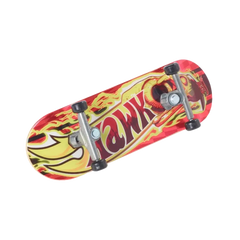 Mattel x Hot Wheels x Tony Hawk Fingerboard and Signed Tony Hawk Skateboard Deck (Edition of 100)