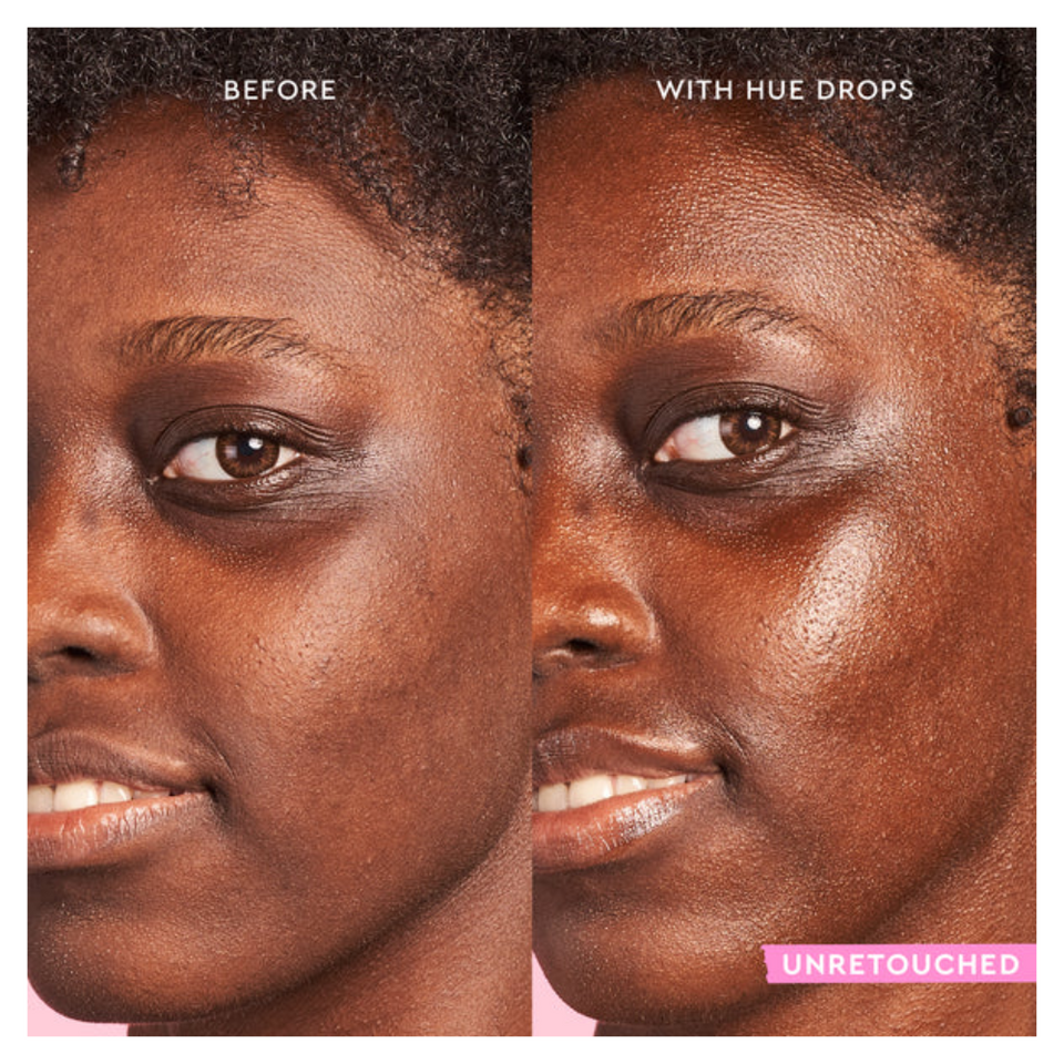 Watermelon Glow Niacinamide Hue Drops - Sun Glow