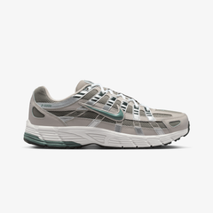 NIKE P-6000 { CREAM II/CLAY GREEN-ANTHRACITE