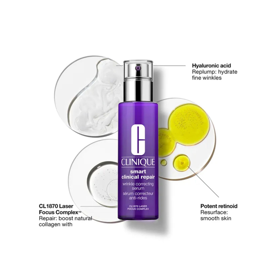 Smart Clinical Repair Wrinkle Correcting Serum