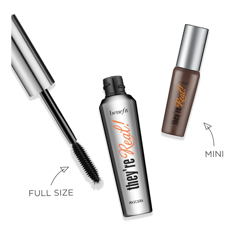 They're Real! Mascara