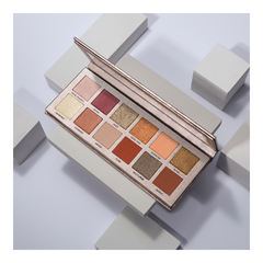 Rose Metals Eyeshadow Palette