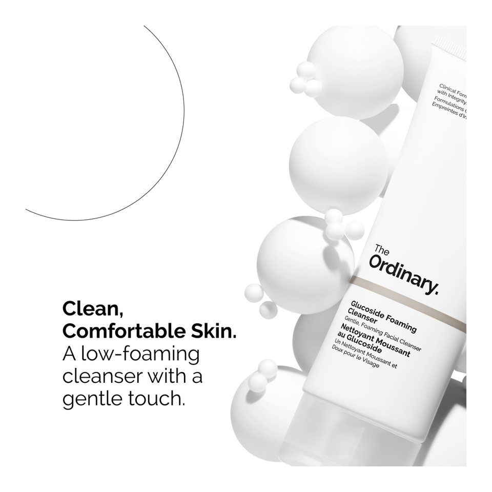 Glucoside Foaming Cleanser