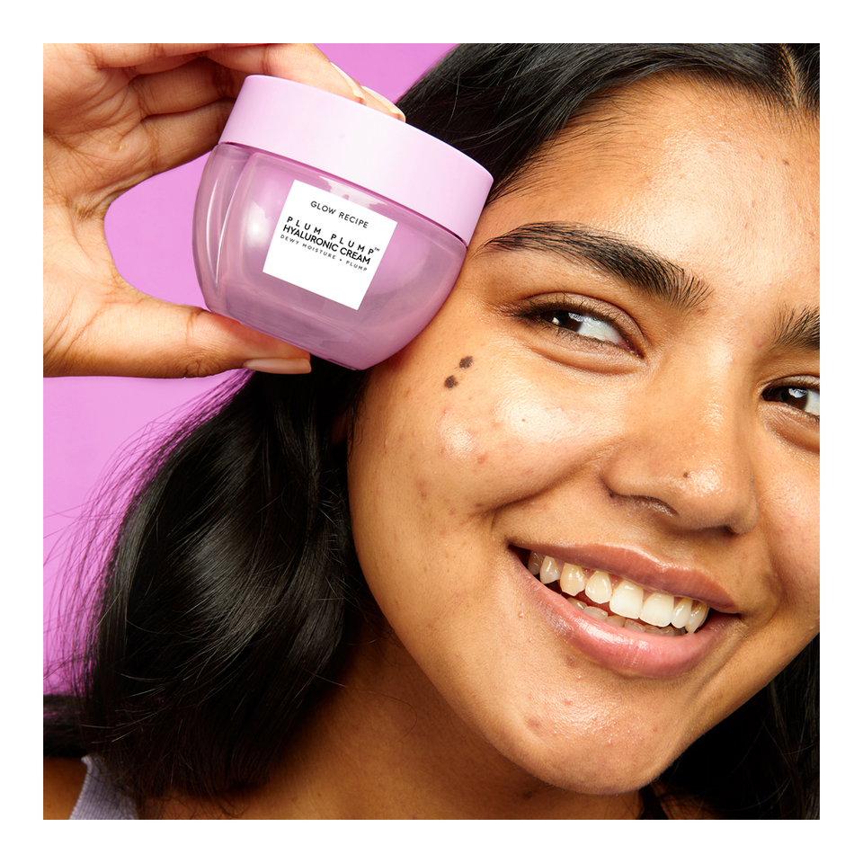 Plum Plump Hyaluronic Cream Refill Pod