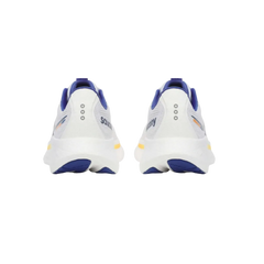 Saucony Ride 18 White Azurite
