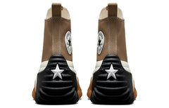 Converse Run Star Motion Platform Seasonal Color Sand Dune Black