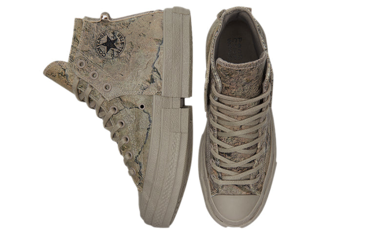Converse Chuck Taylor All Star 70 Hi 2-In-1 Feng Chen Wang Grey