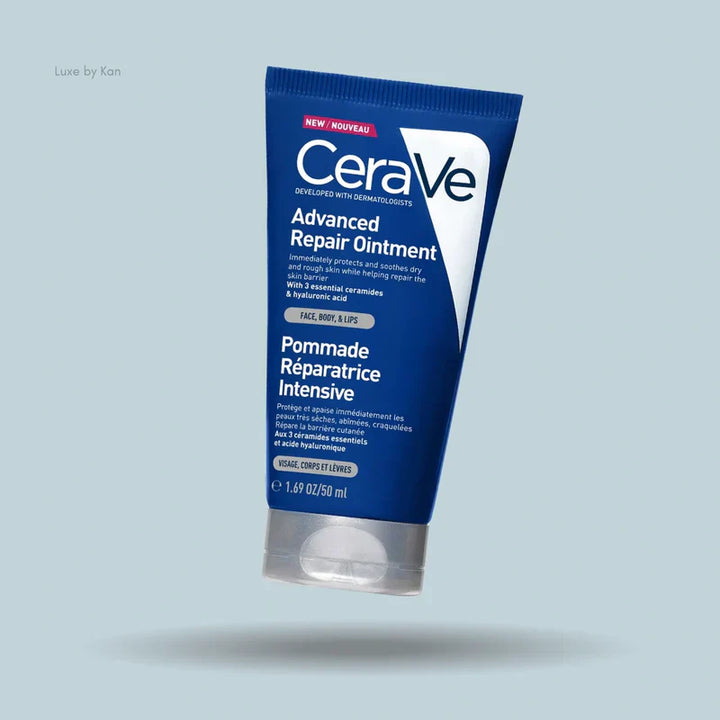CeraVE Advanced Repair Ointment For Very Dry And Chapped Skin  50ml