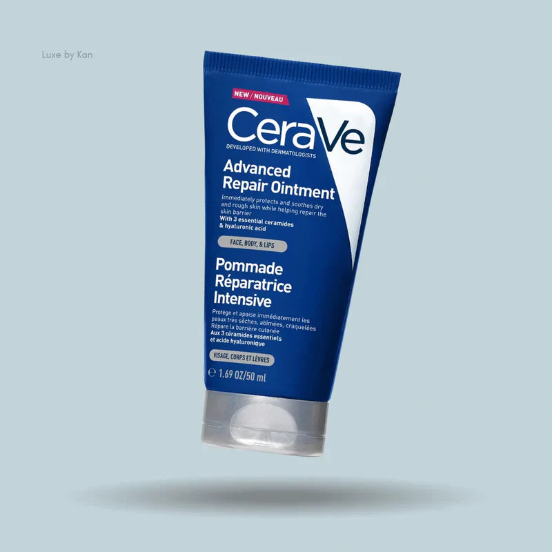 CeraVE Advanced Repair Ointment For Very Dry And Chapped Skin  50ml