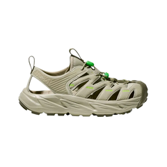 Hoka Hopara Oyster Mushroom /Neon Lime