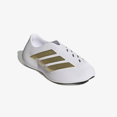 ADIDAS PURECHILL { CLOUD WHITE/GOLD METALLIC/CORE BLACK
