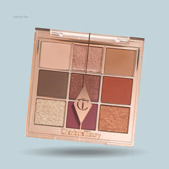 Charlotte's Beautifying Eye Trends Eye Shadow Pallet Super Neutral 9g