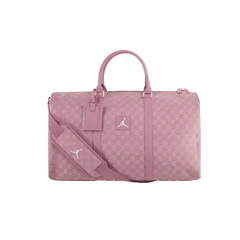 Jordan Monogram Duffel 25L Bag - Pink Glaze