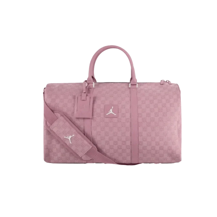 Jordan Monogram Duffel 25L Bag - Pink Glaze