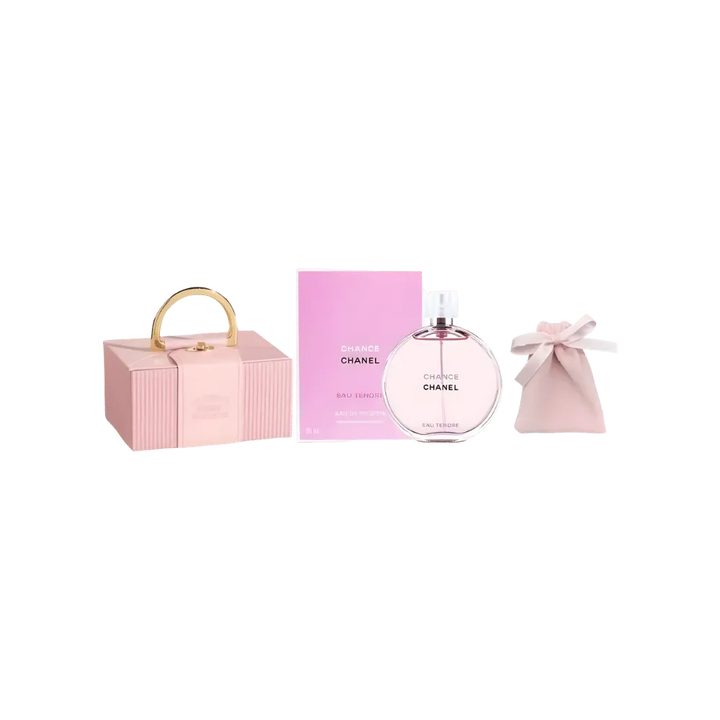 Chanel Chance Eau Tendre Gift Set