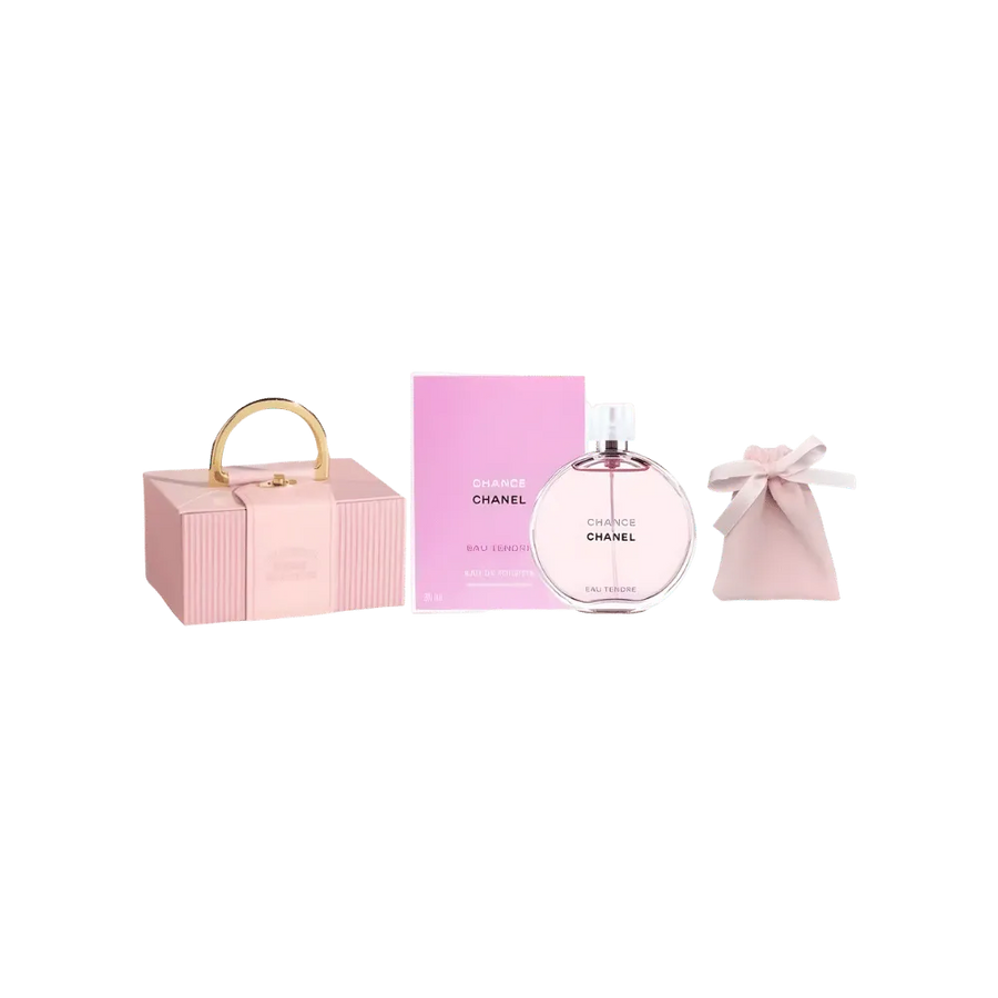 Chanel Chance Eau Tendre Gift Set