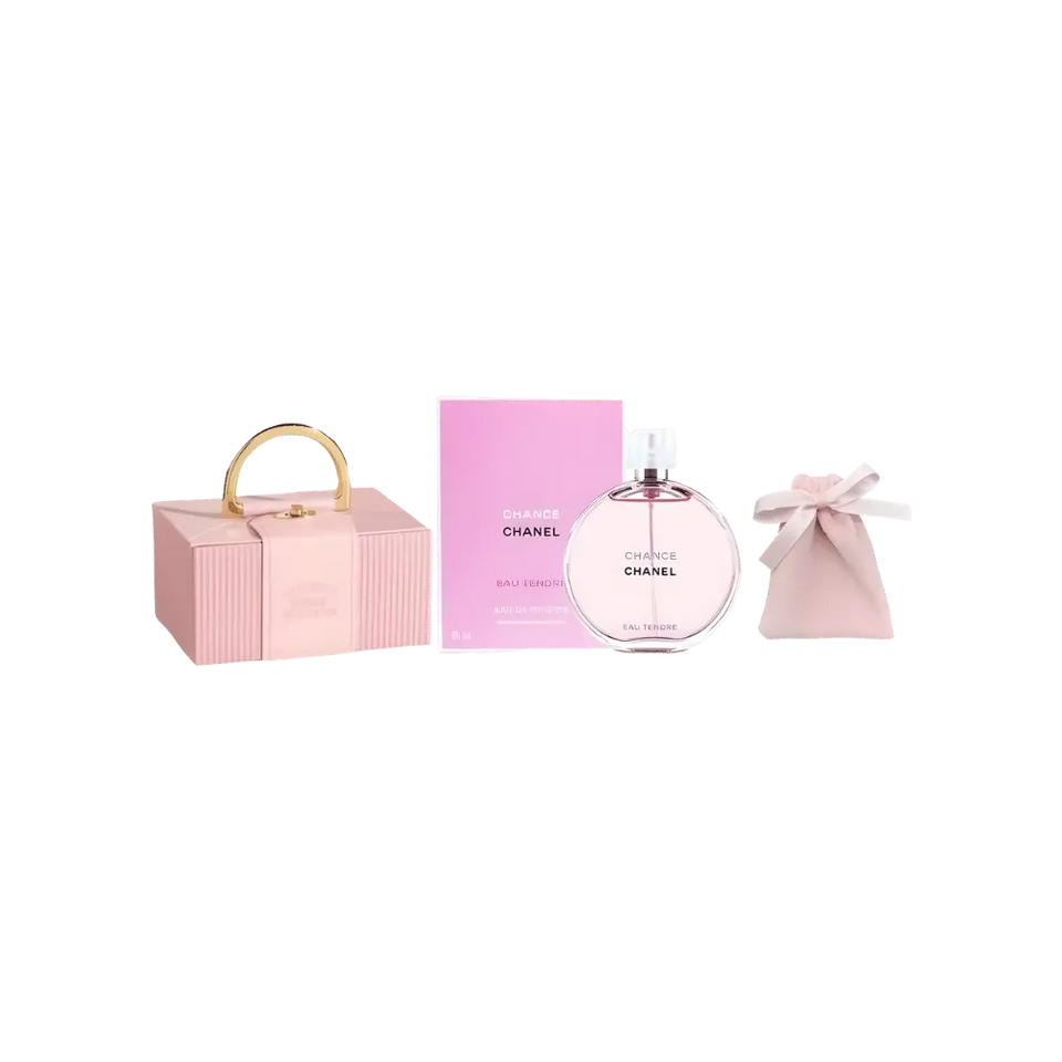 Chanel Chance Eau Tendre Gift Set