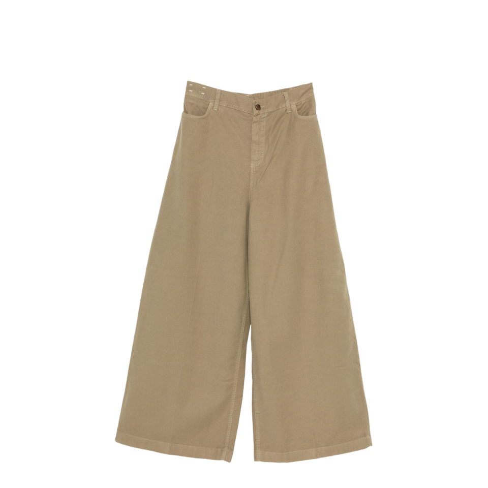 Trousers Green