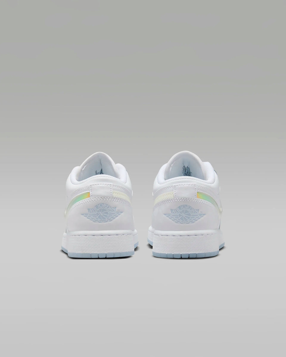Air Jordan 1 Low Summit White Sale