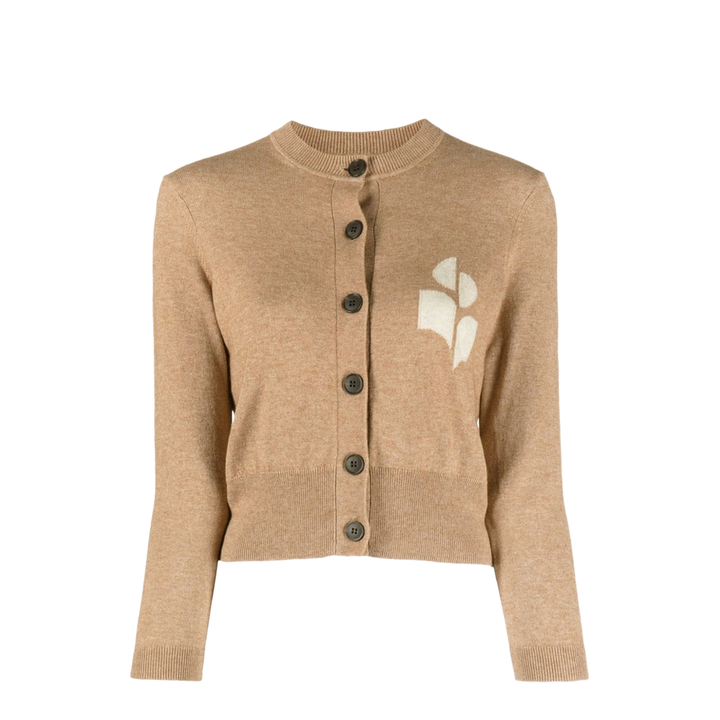 Camel Cardigans