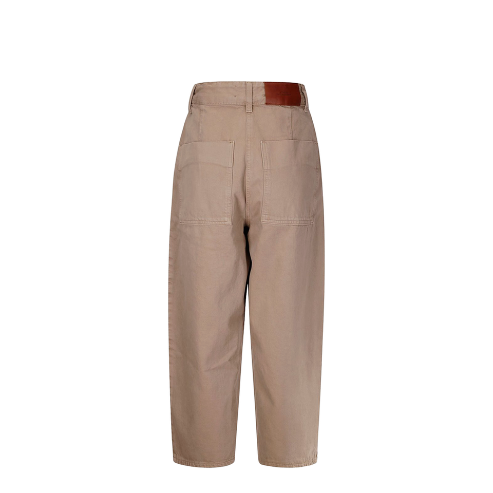 PRE Jeans Camel