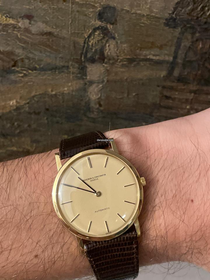 Vacheron Constantin Calatrava