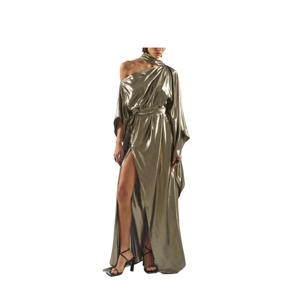 Golden Dresses