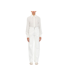 Painted Tailored Trousers