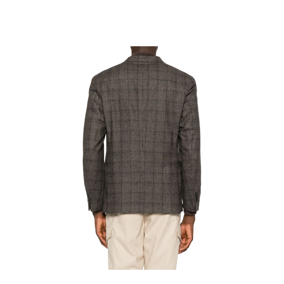 Jackets Brown