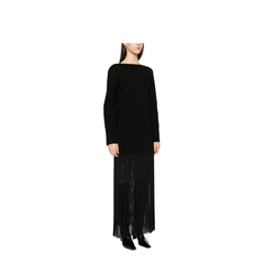 Paley Dress in Black