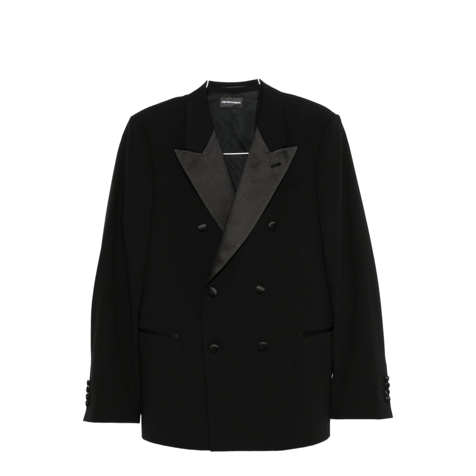 Suit Black