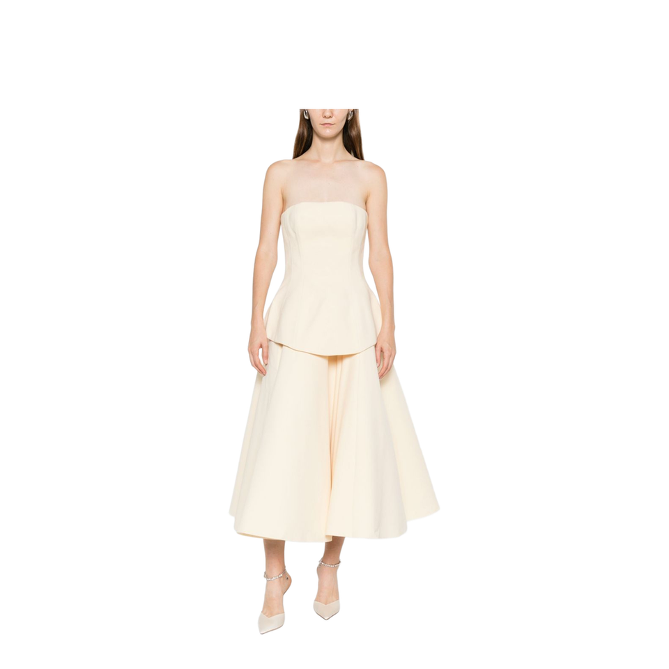 Dresses White
