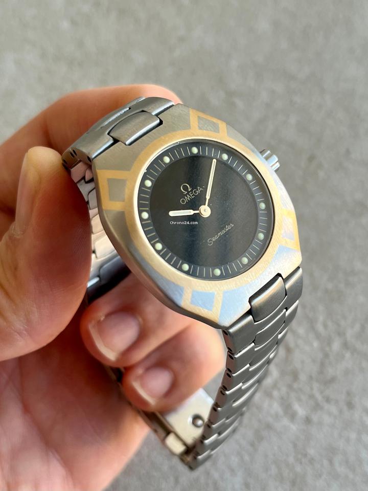Omega Seamaster