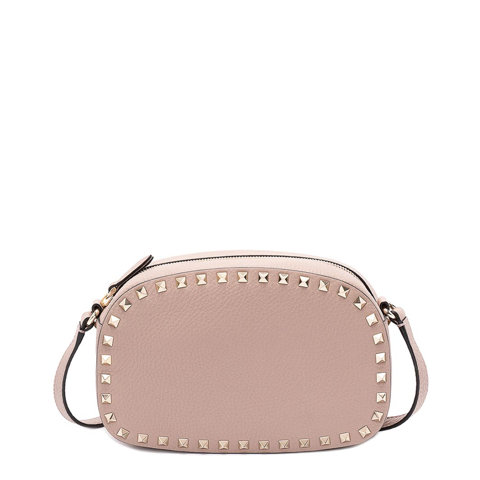 VLogo Signature Ballet Flats