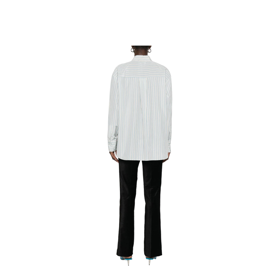 Clear Blue Shirts