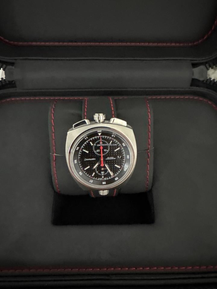 Omega Seamaster Bullhead Co-axial Chronograph Never used