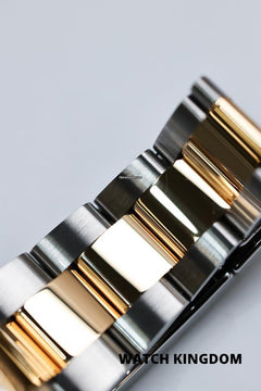 Rolex | Submariner | 126613LB | Yellow gold | 41 mm | Gold/Steel | Blue | Automatic