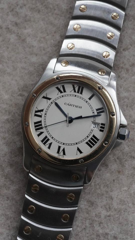 Cartier Santos