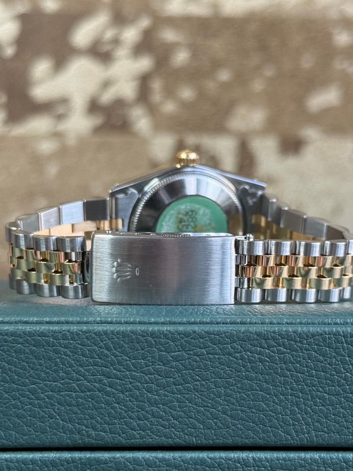 Rolex | Datejust | 68273 | Gold/Steel | 31 mm | Gold/Steel | Gold | Automatic